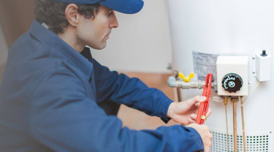 Local annual plumbing maintenance in Pine Ridge, SD